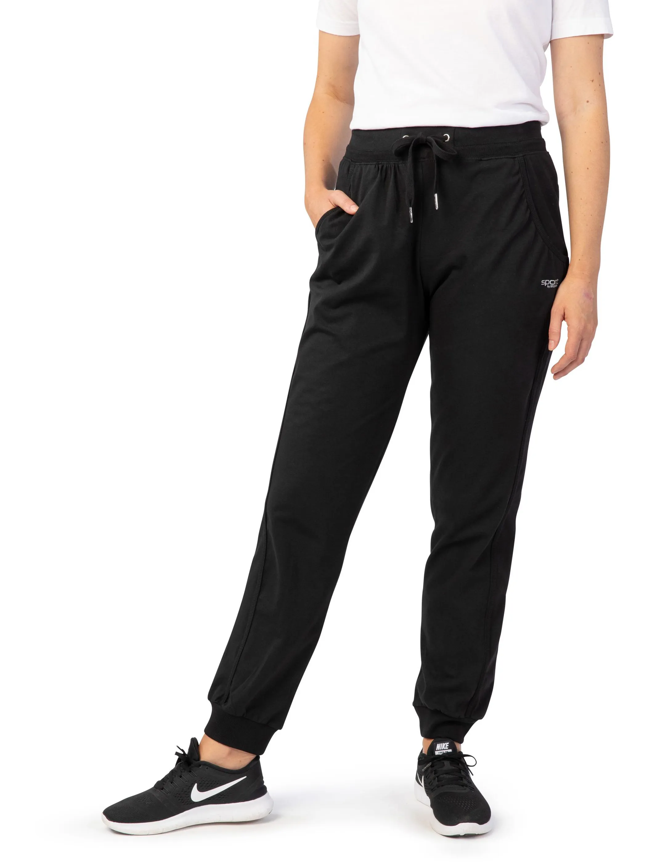 Damen Wellnesshose CANDICE Regular Fit