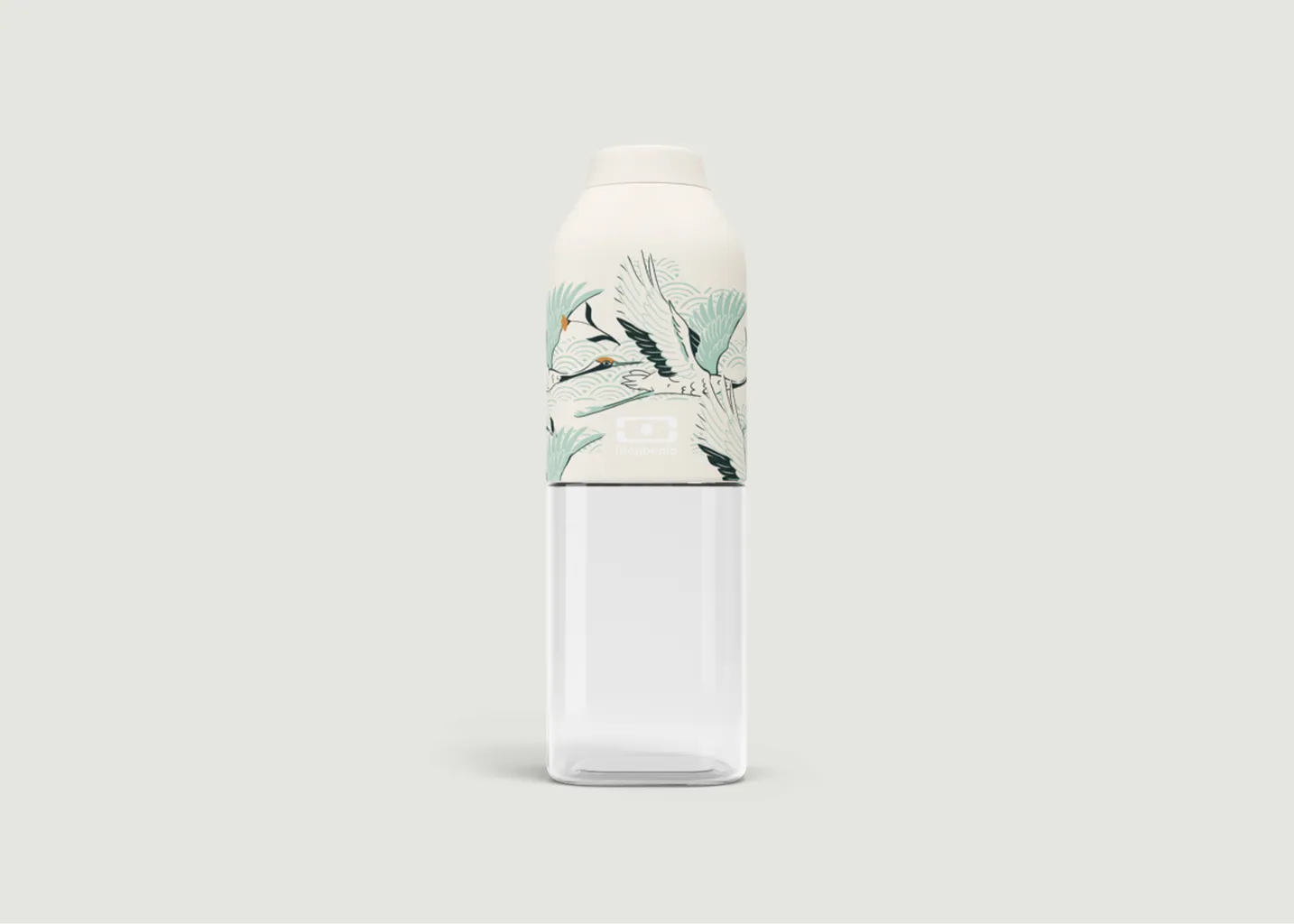 Bouteille Positive M Graphic Destiny - Collection Animals monbento