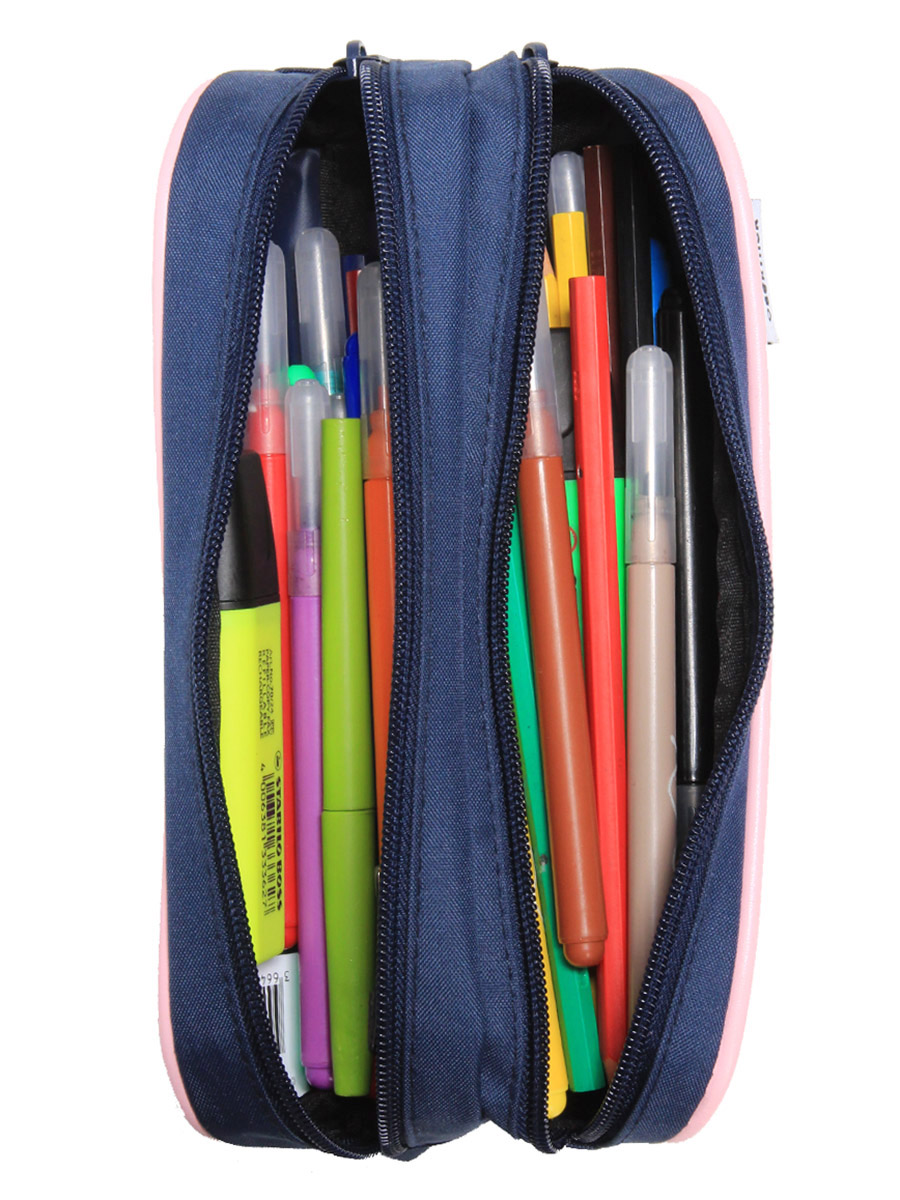 Trousse Oberthur Heart - 2 compartiments