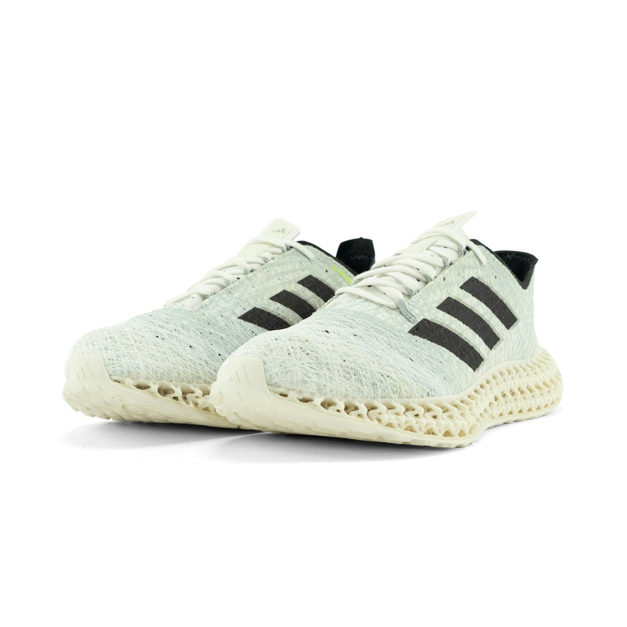adidas 4DFWD X Strung Heren Grijs