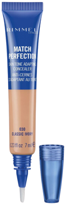 Rimmel London Match Perfection Concealer 030 Classic Ivory 7ml
