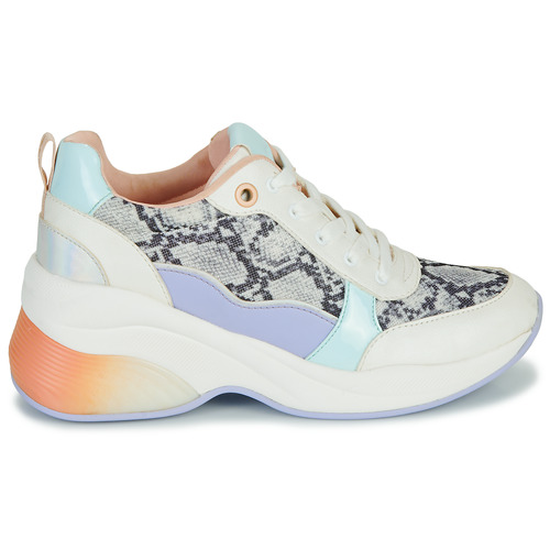 Aldo - CERINA - Blanc / Python
