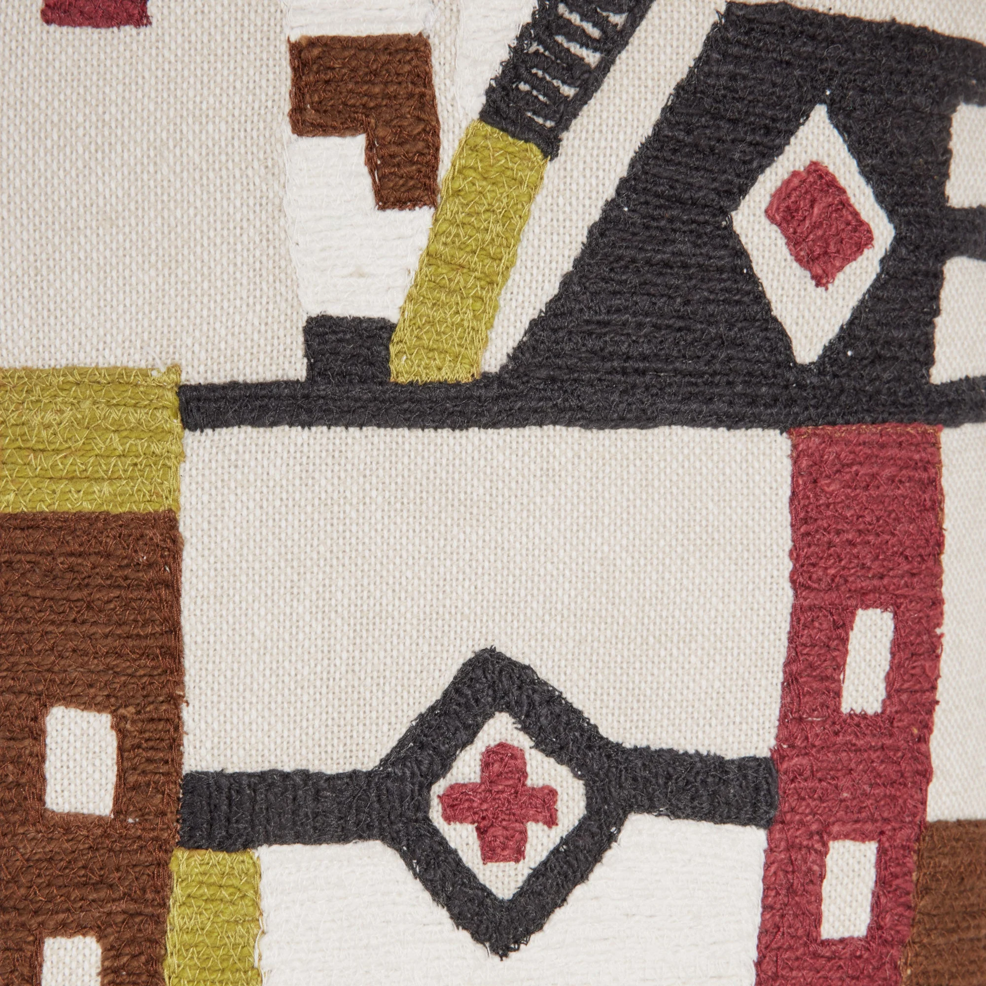 HAZCAS - Housse de coussin | Multicolore