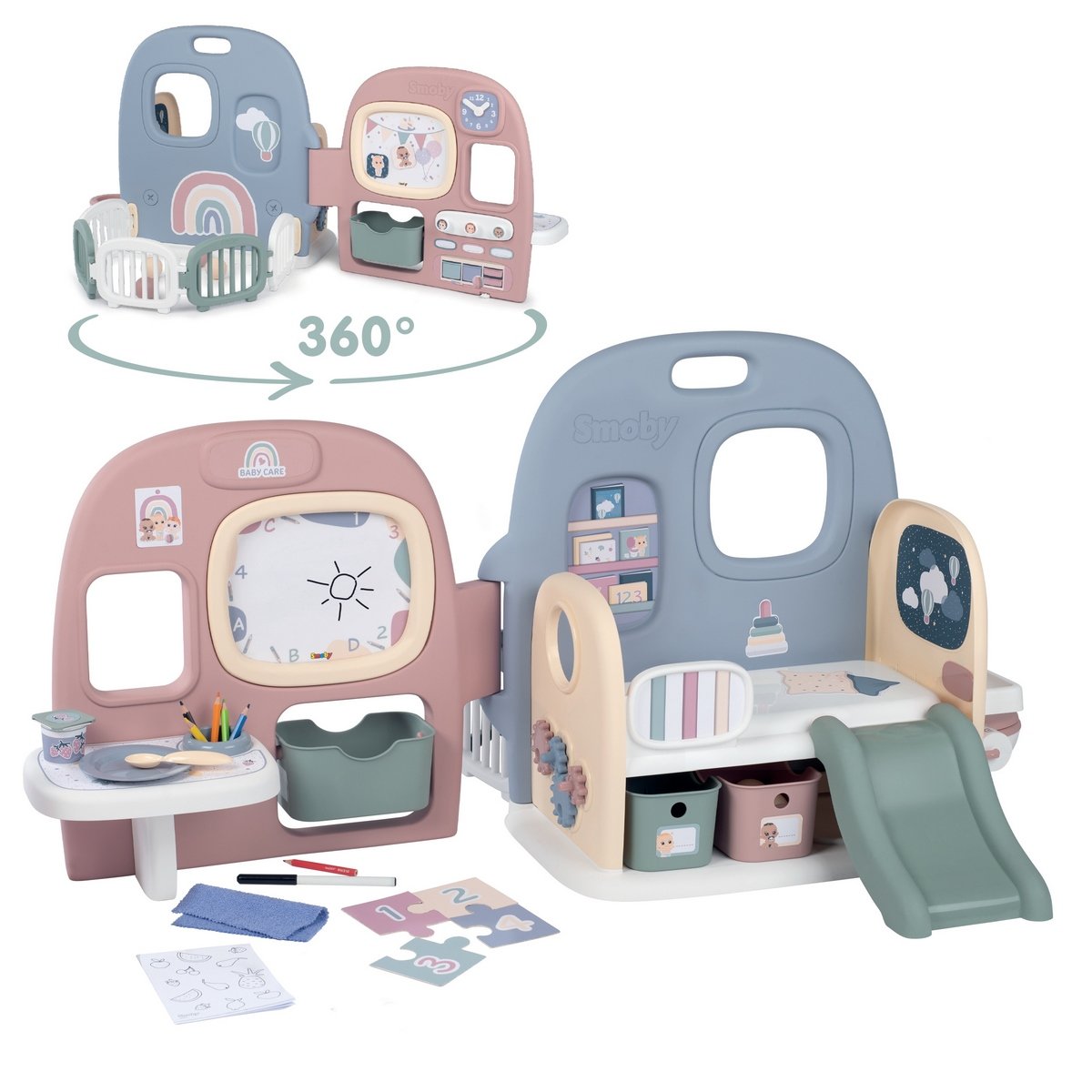 Crèche Baby Care