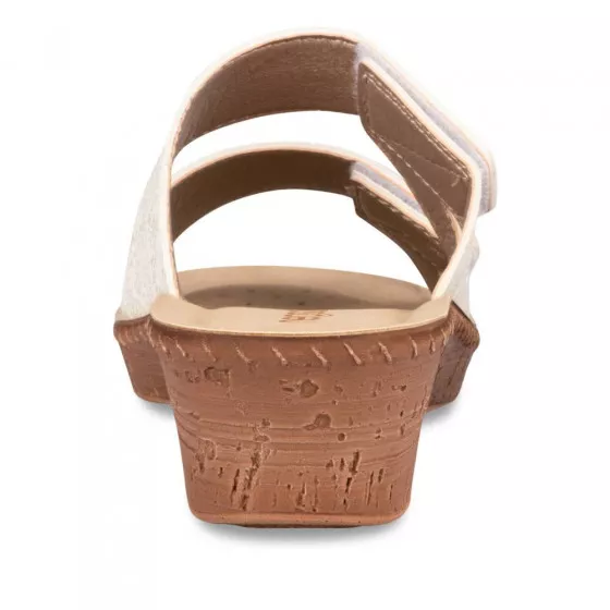 Mules BLANC NEOSOFT RELAX