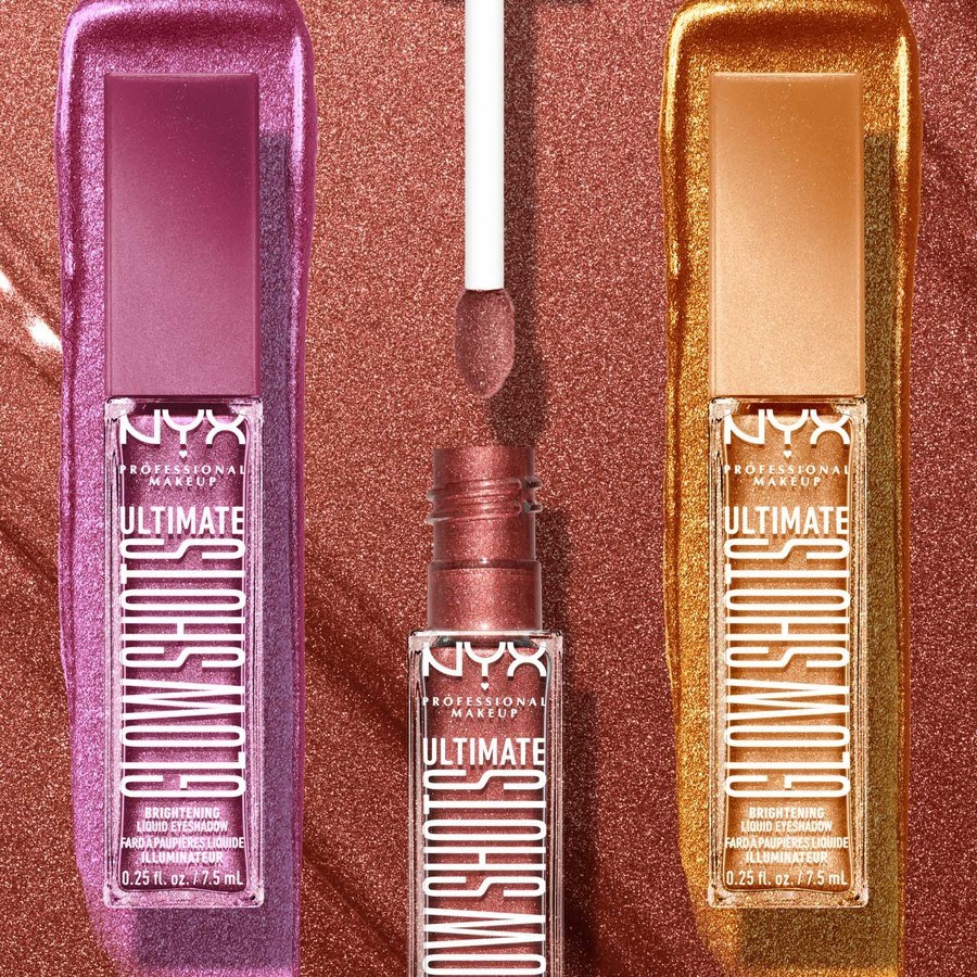 NYX Professional Makeup Ultimate Glow Shots Vivid Rich Passionfruit Posh 17 7,5ml