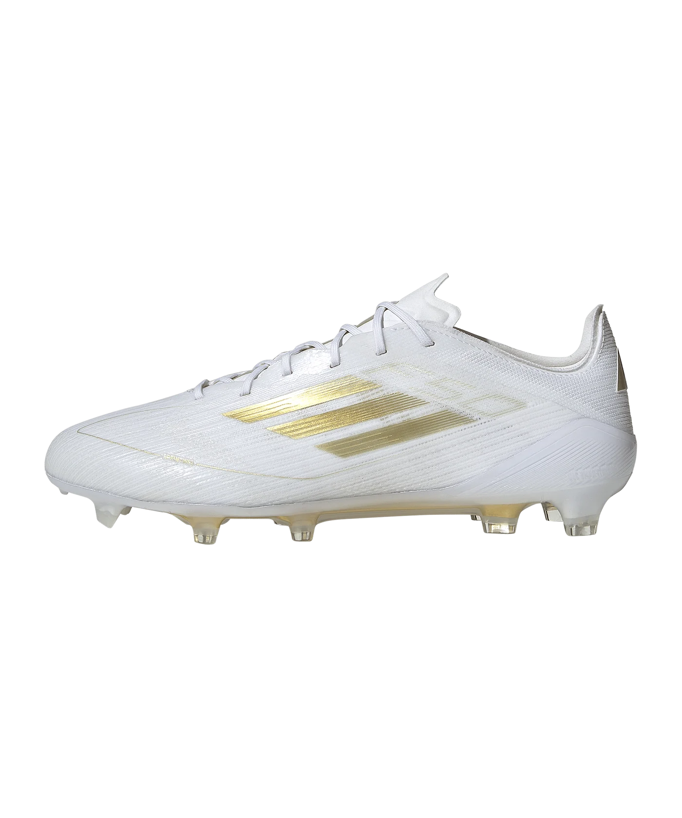 adidas F50 Elite FG Day Spark Weiss Gold