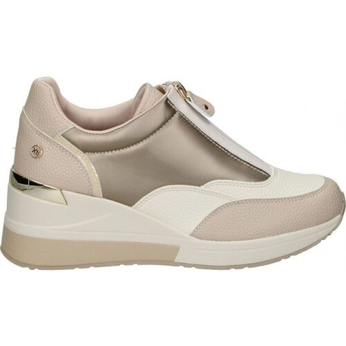 Xti - DEPORTIVAS141874 MODA JOVEN HIELO Beige