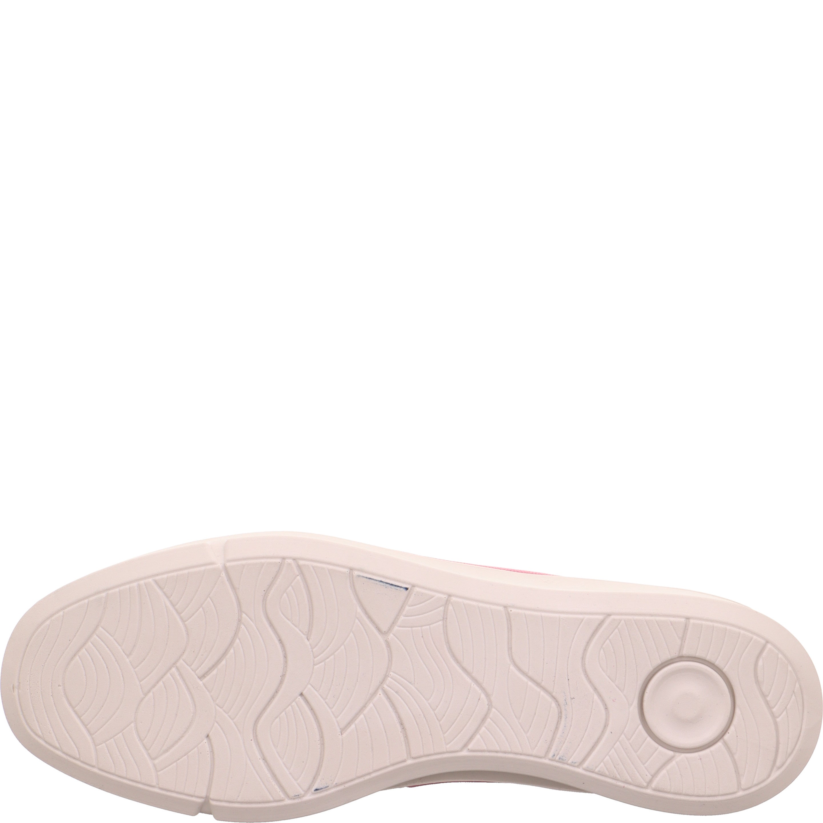 legero LUCCA Damen  Ballerina mit Slip-on - Farbe: Maberry - Größe: 5