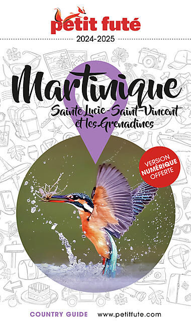 PETIT FUTE - PETIT FUTE MARTINIQUE