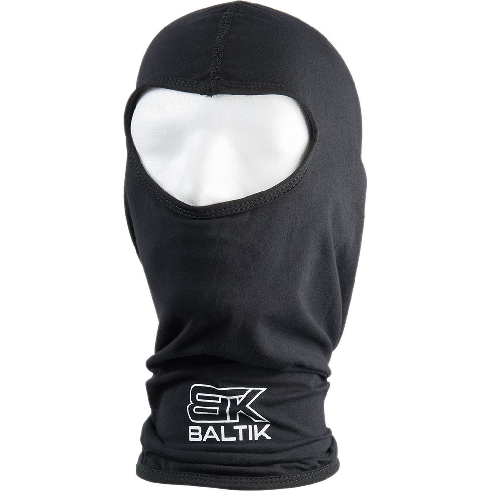 Baltik - Cagoule Hublot Coton Noir