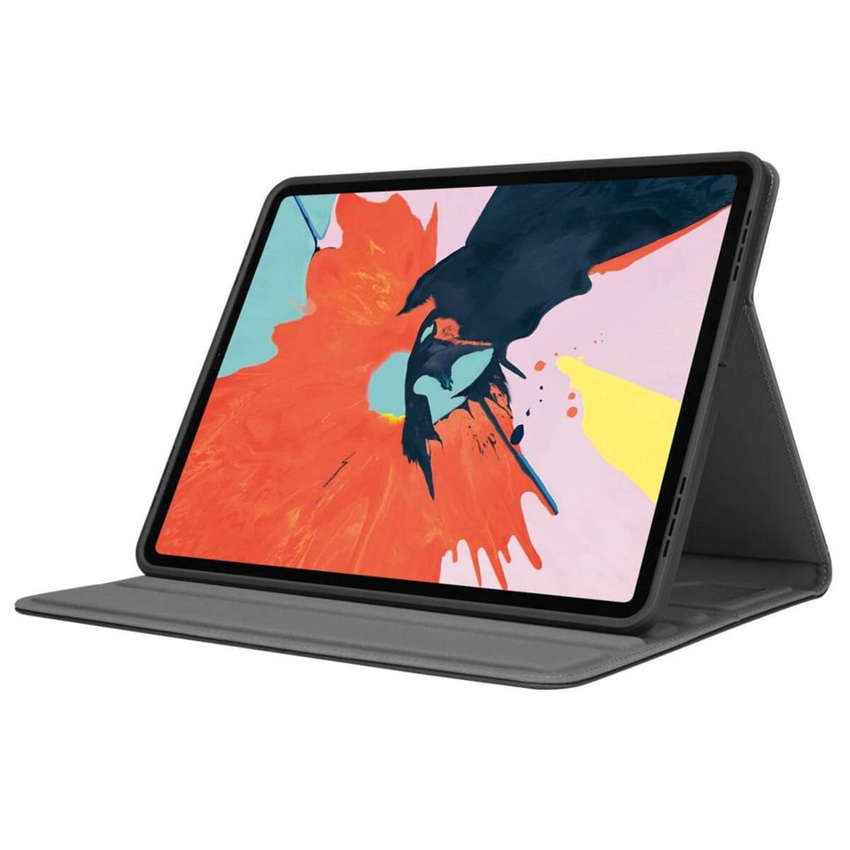 Targus - VersaVu Etui til iPad Air 13-tommer (M2) og iPad Pro 12,9-tommer (6., 5., 4. og 3. generation)