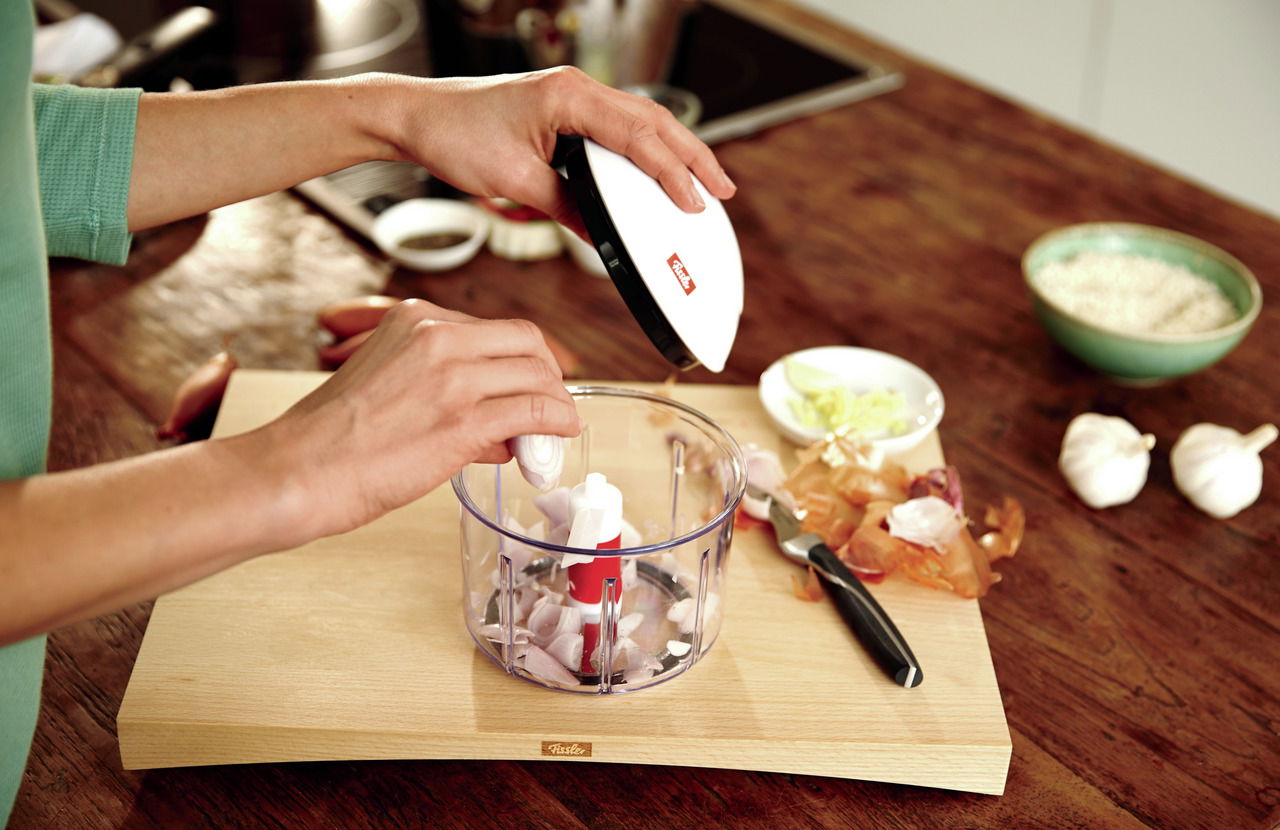 Fissler Küchenhelfer Finecut