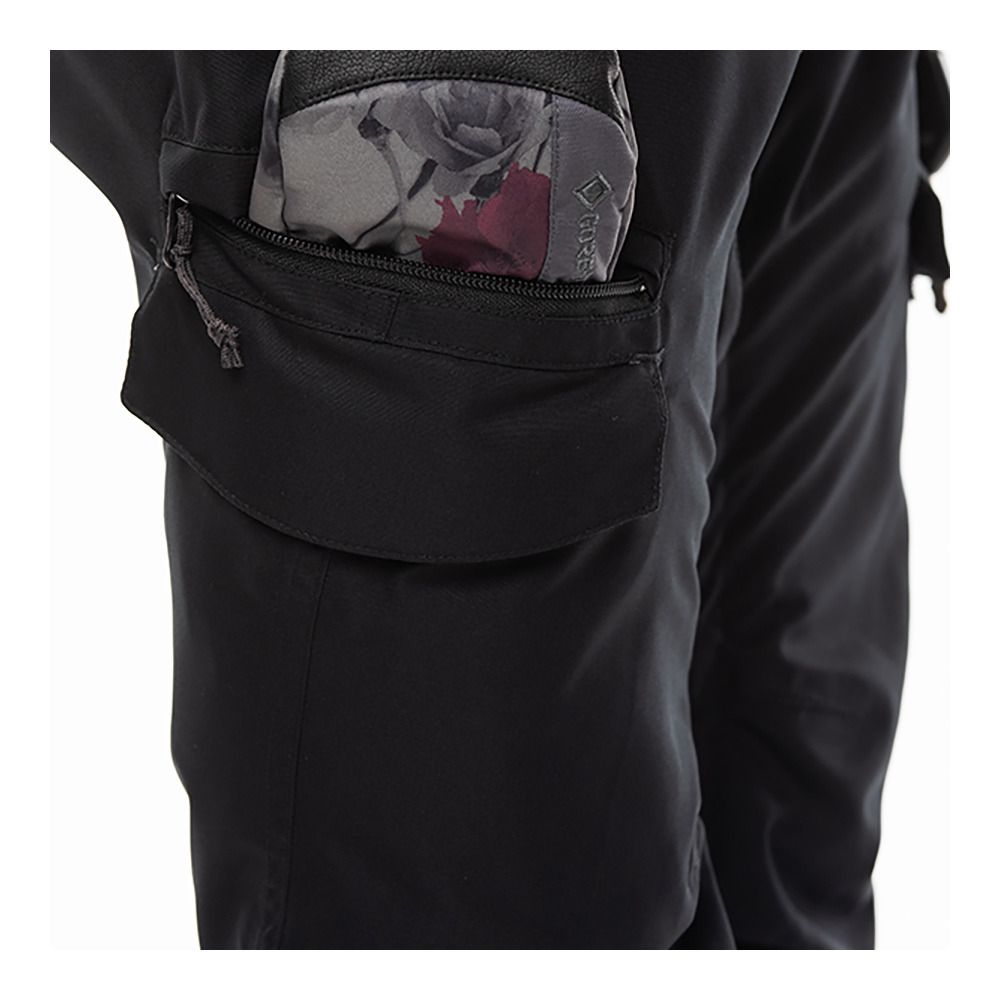 686 SMARTY 3-IN-1 - Pantalon Femme black