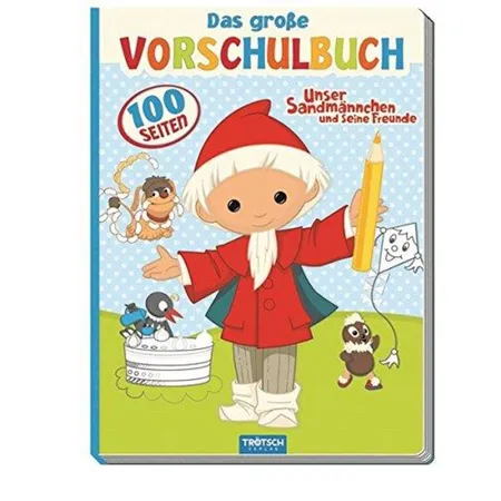 Trötsch Vorschulbuch 