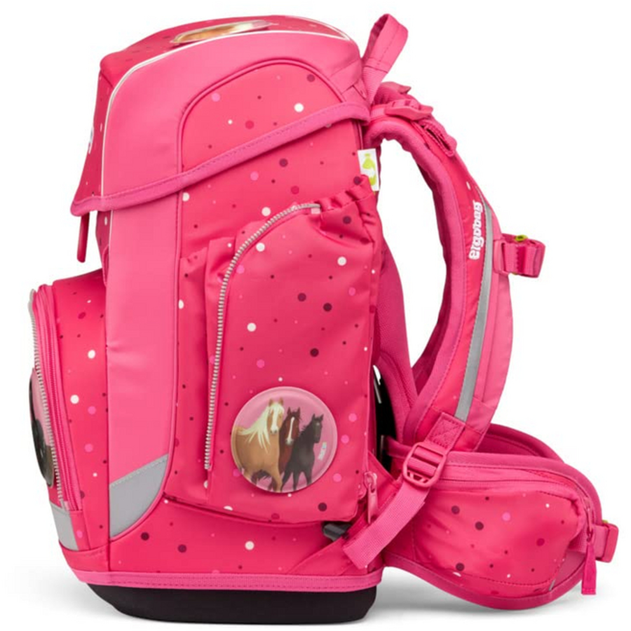 Ergobag Schulrucksäcke pink