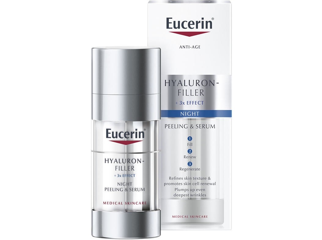 SERUM EUCERIN HYALURON FILLER PEELING 30ML