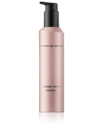 Porsche Design Woman Satin body milk 200ml