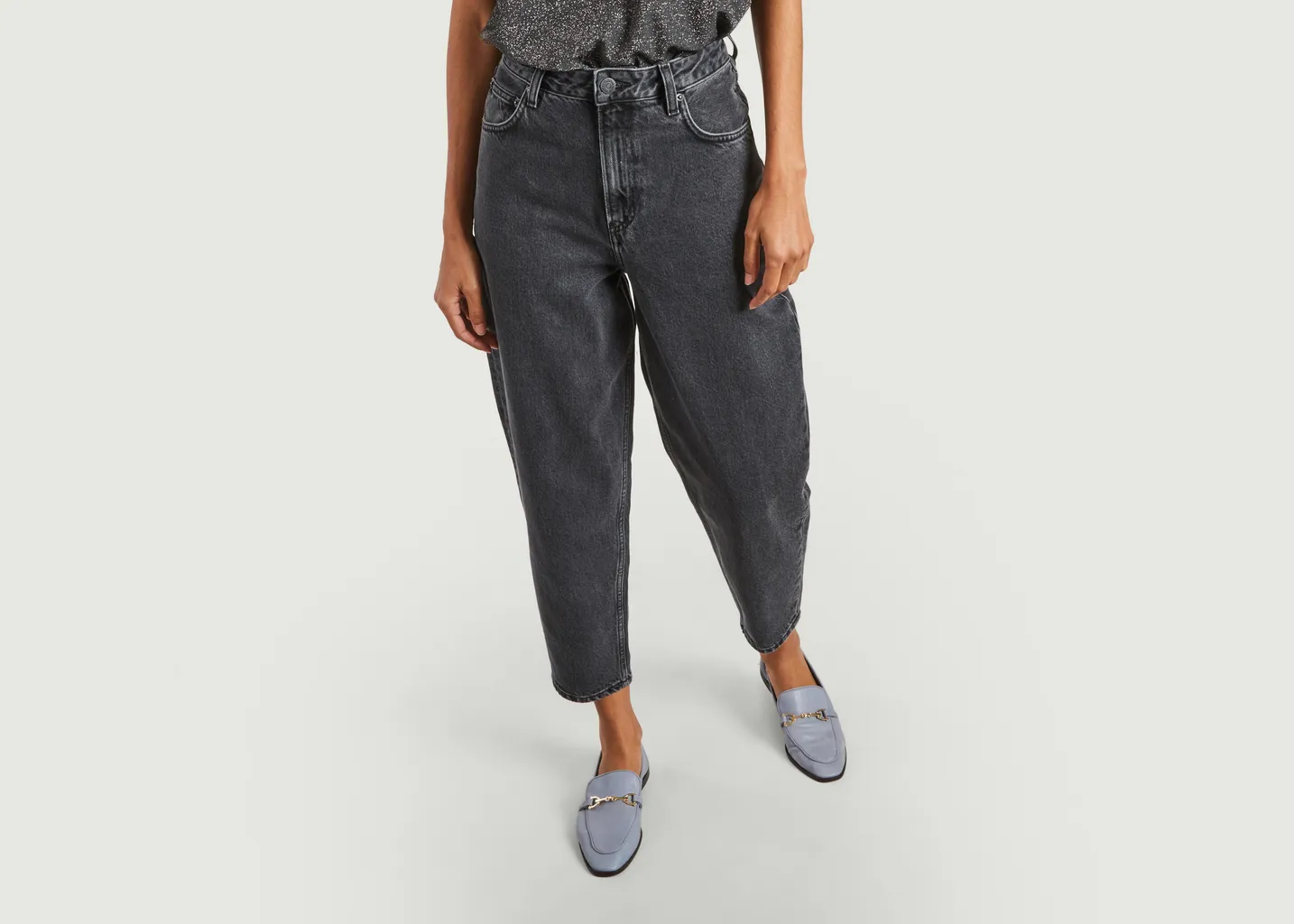 Jean coupe carotte Yopday American Vintage