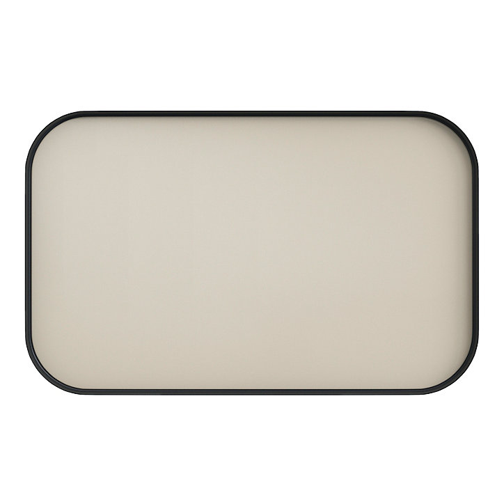 Peinture intérieure couleur murs, boiseries et radiateurs GoodHome Cancún satin beige 2,5L