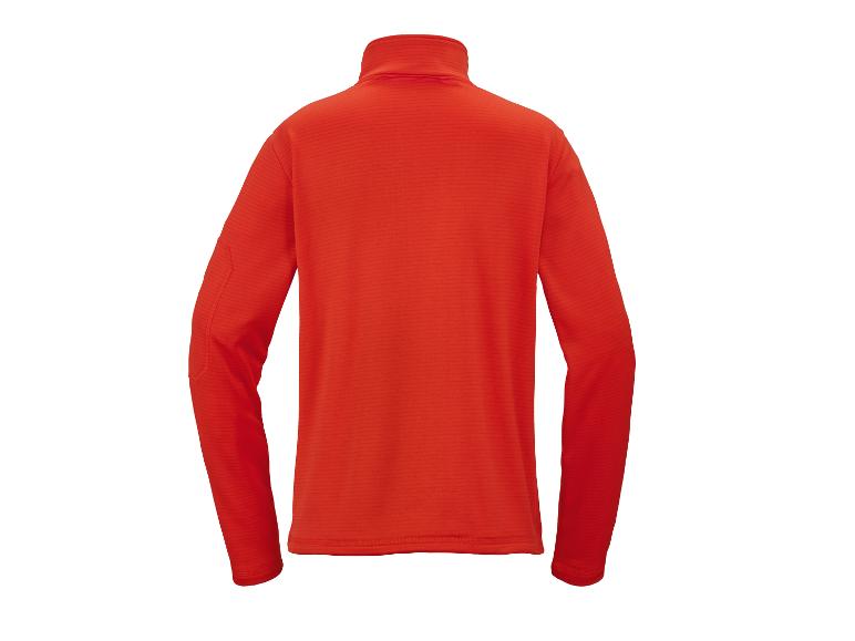 Dames thermo fleecetrui