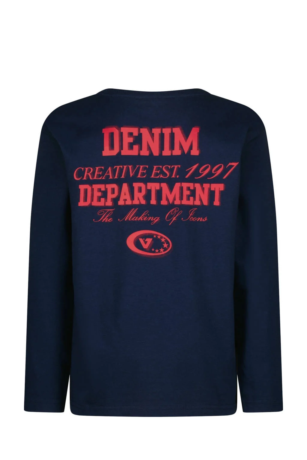 Vingino longsleeve donkerblauw