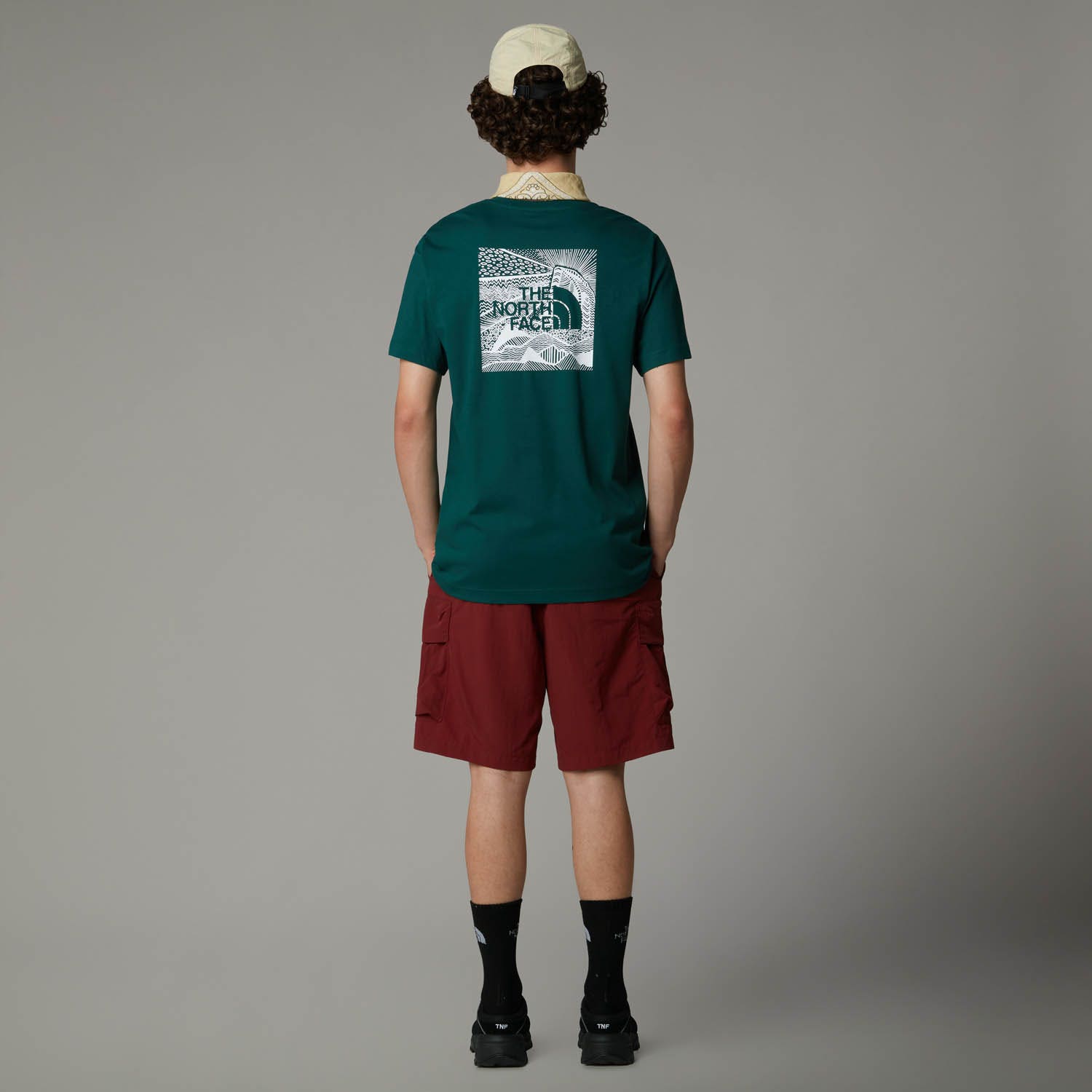The North Face  NSE Celebration Tee