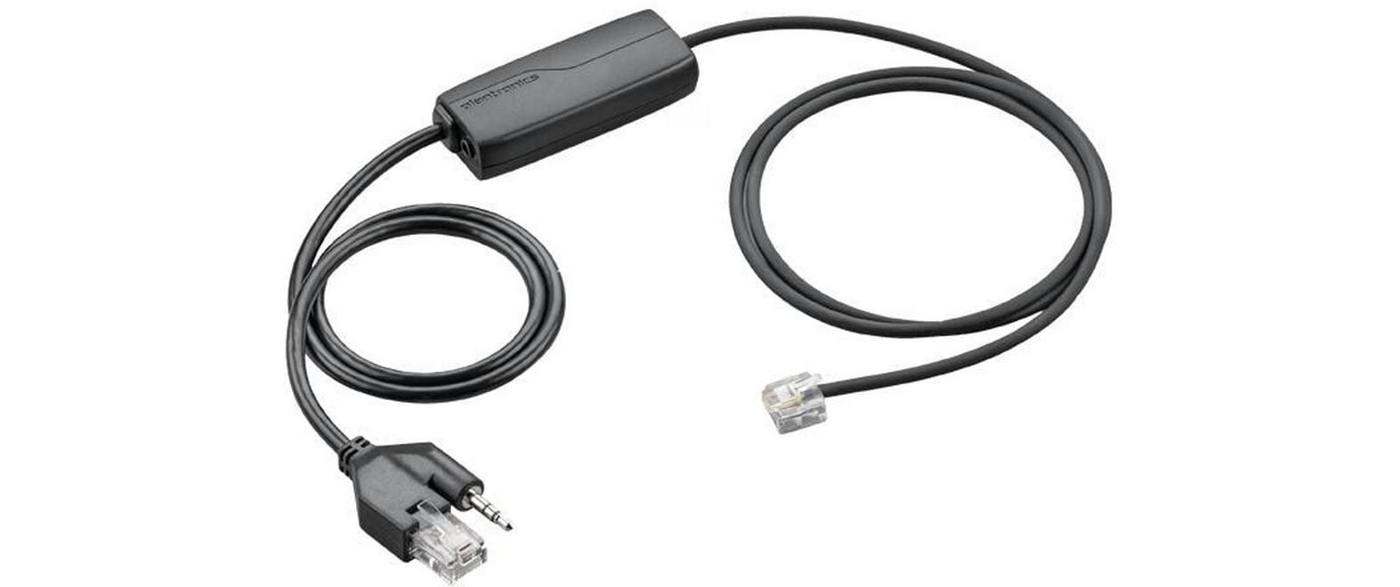 EHS Adapter Poly APS-11 RJ-45 - RJ-11Poly Adapter APS-11