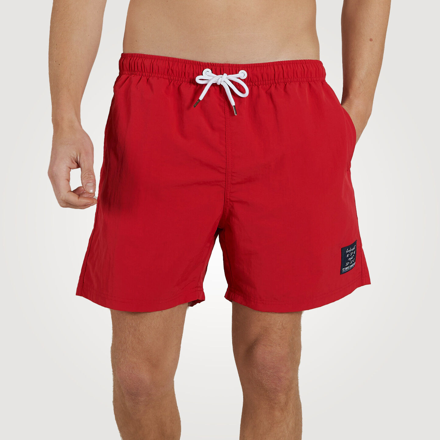 Herren Badeshorts lang