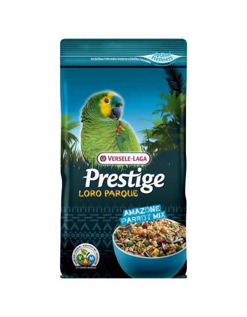 Versele-Laga Prestige Premium Loro Parque Amazone Parrot Mix - Vogelvoer