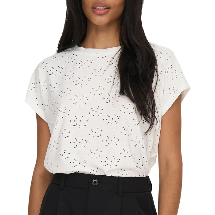Only Milla S/S Shirt Dames