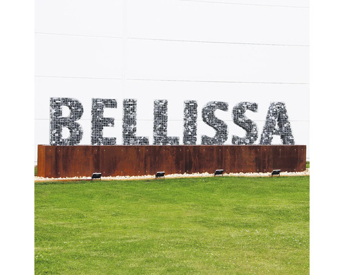 Bellissa letter schanskorf A, 90 x 21 x 100 cm