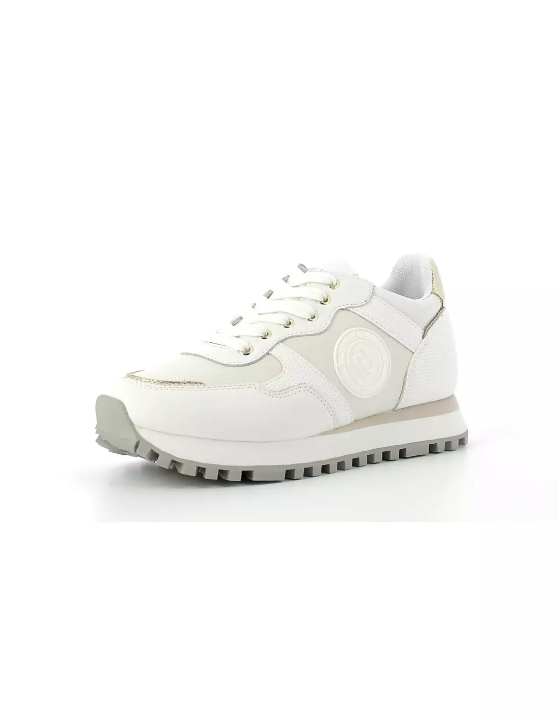 LIU JO WONDER 25 - Baskets White
