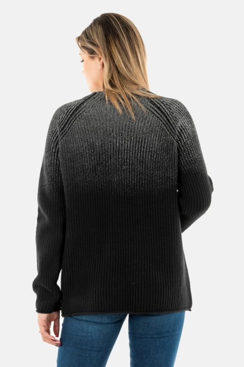 Pull hiver bsb 052-260016 black