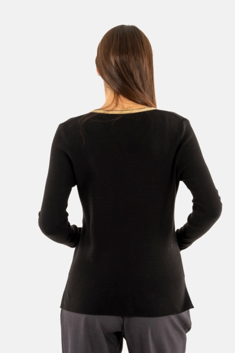 Pull hiver molly bracken t1938cn noir