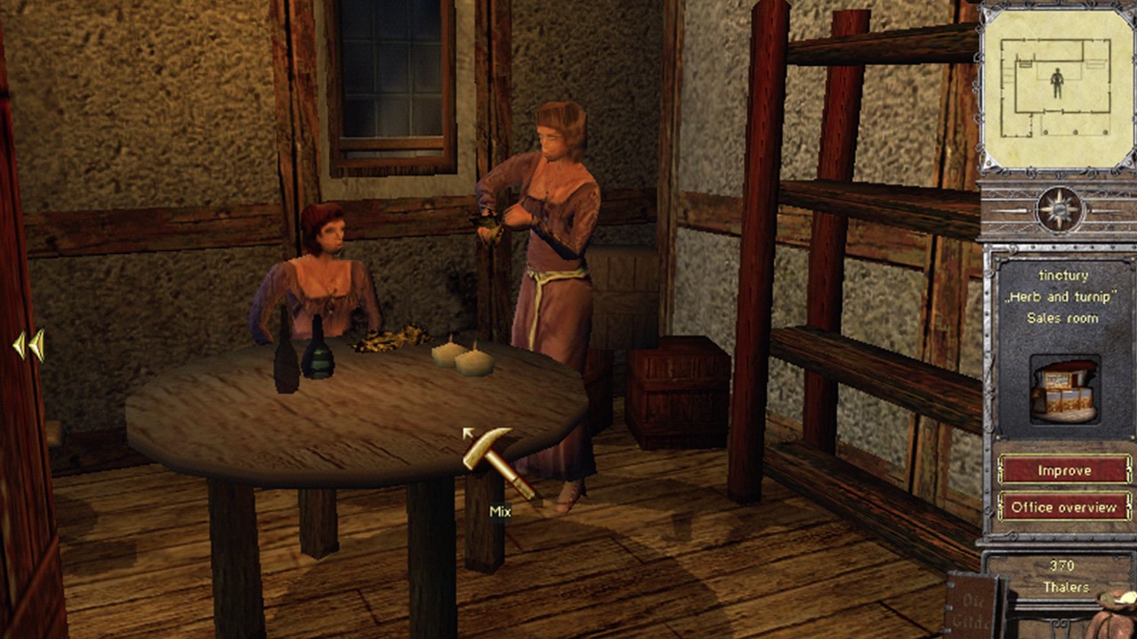 The Guild Gold Edition- PC