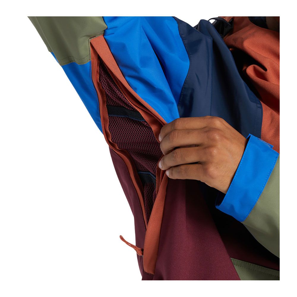DC Shoes DC-43 - Veste ski Homme repurpose