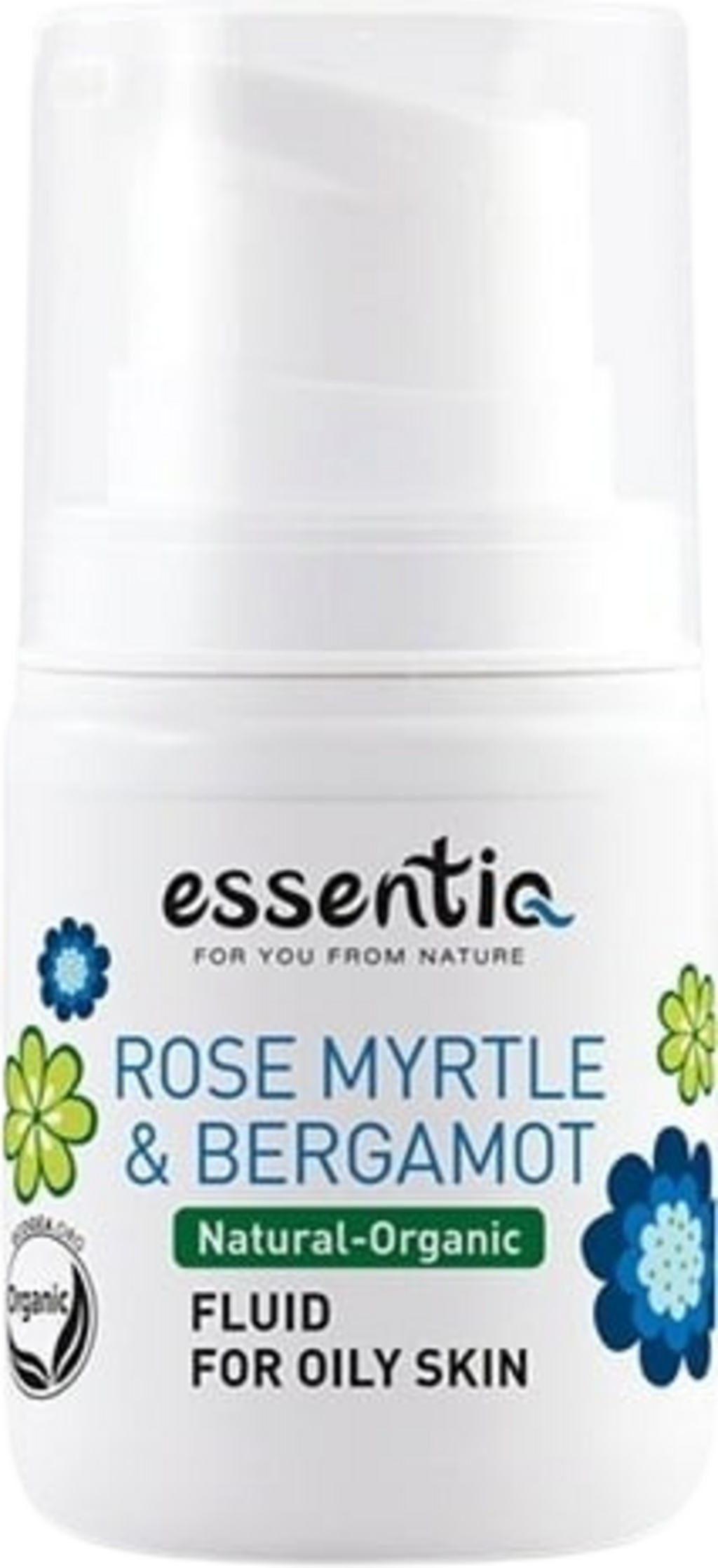 Essentiq  Rose Myrtle & Bergamot Fluid, 50 ml