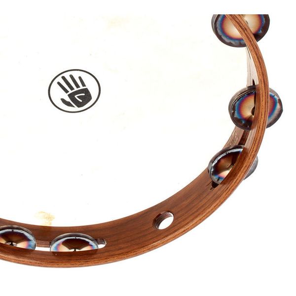 Black Swamp Percussion T12-1 Tambourine