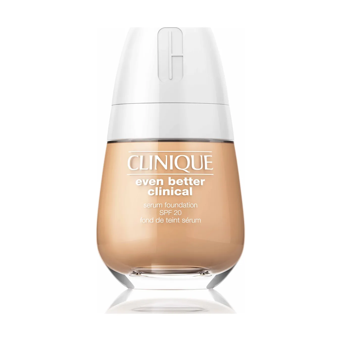 Clinique Even Better™ Clinical Serum Foundation SPF20CN 08 Linen