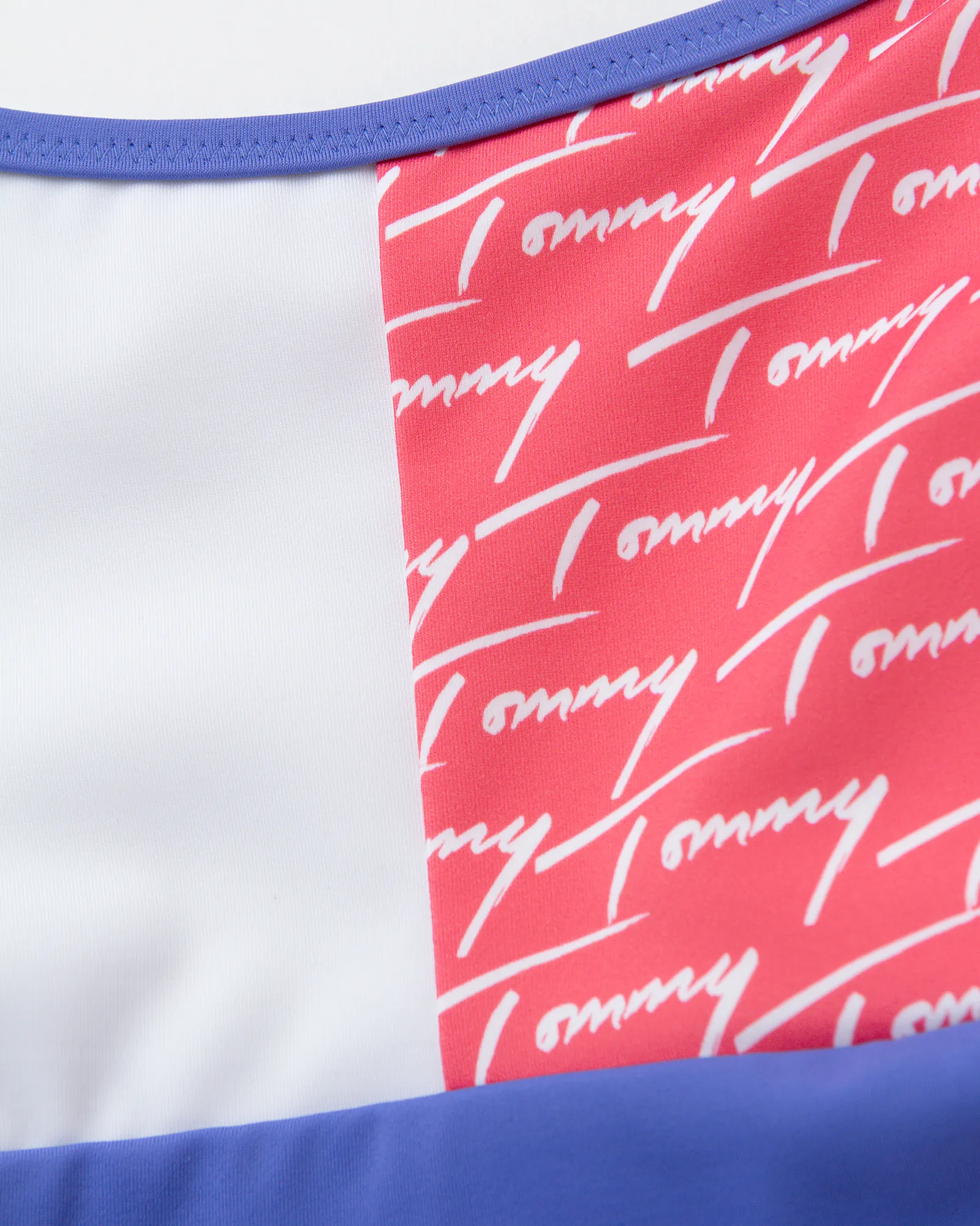 Tommy Hilfiger CHEEKY ONE PIECE