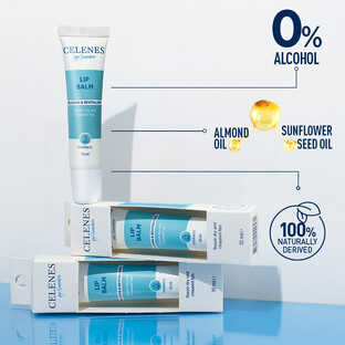 Celenes by Sweden Lip Balm Relaxing & Revitalizing 10ML