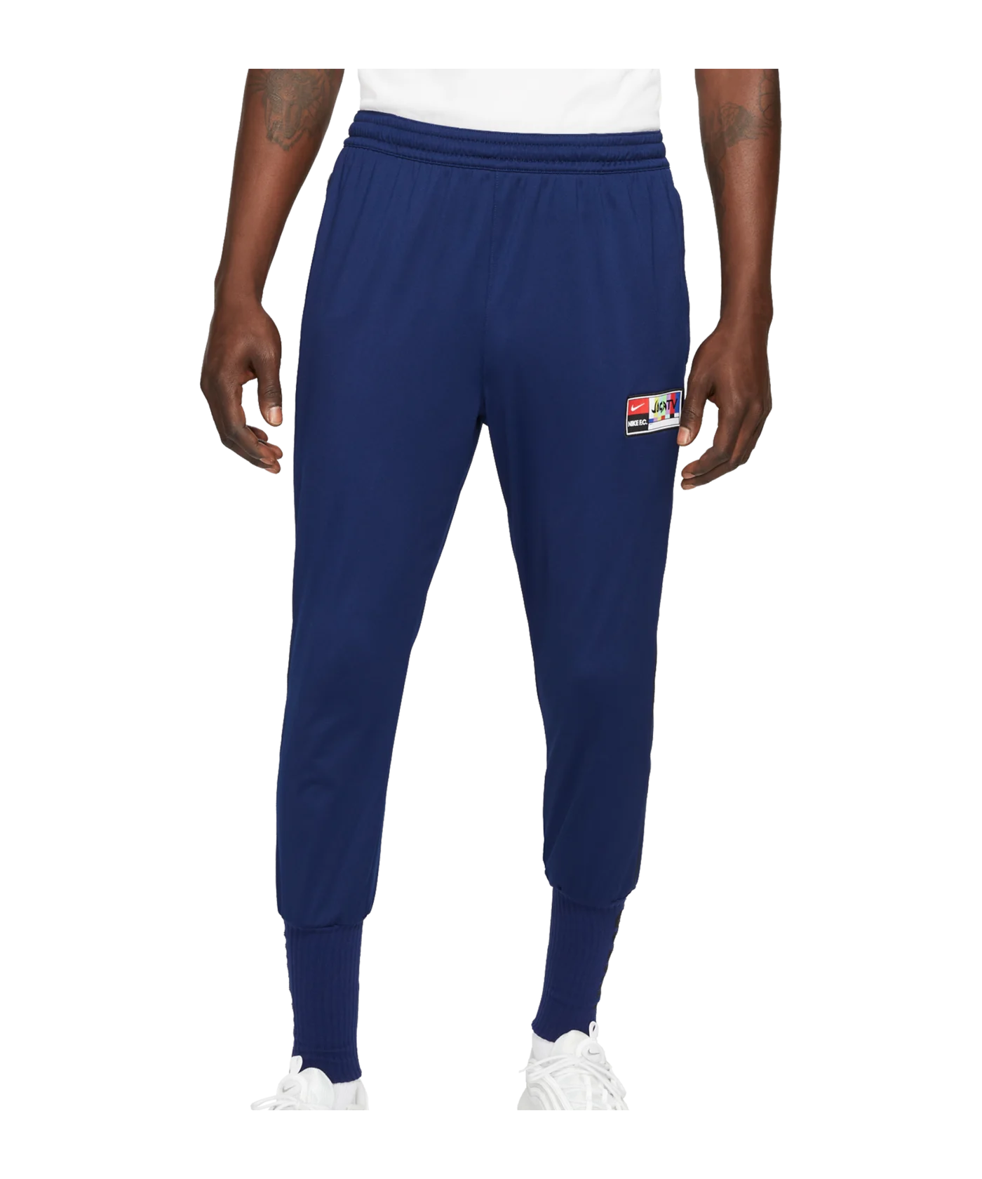 Nike F.C. Joga Bonito Jogginghose Blau F492