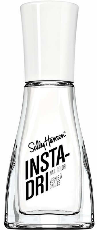 Sally Hansen Instadri White On Time
