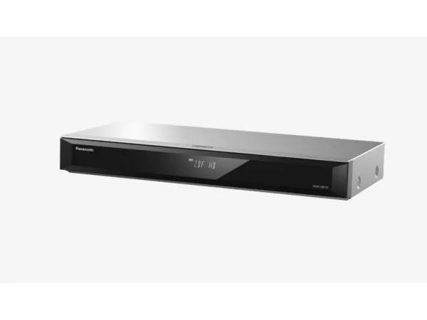 Panasonic DMR-UBC70 - 3D Blu-ray diskoptager med TV tuner og HDD - Eksklusiv - Ethernet, Wi-Fi