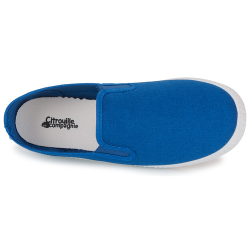 Citrouille et Compagnie - CALVEL - Bleu