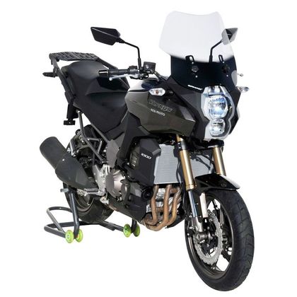 Bulle Ermax Haute protection +10cm - Incolore