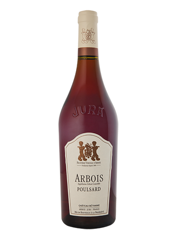 ARBOIS ROUGE POULSARD
