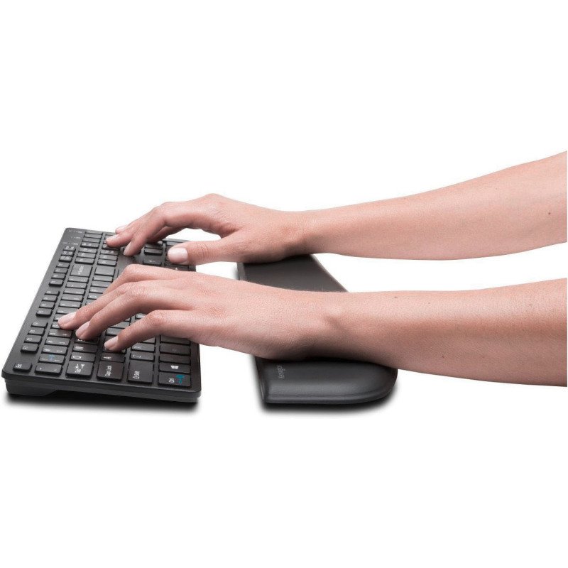Repose poignet ErgoSoft pour clavier fin
