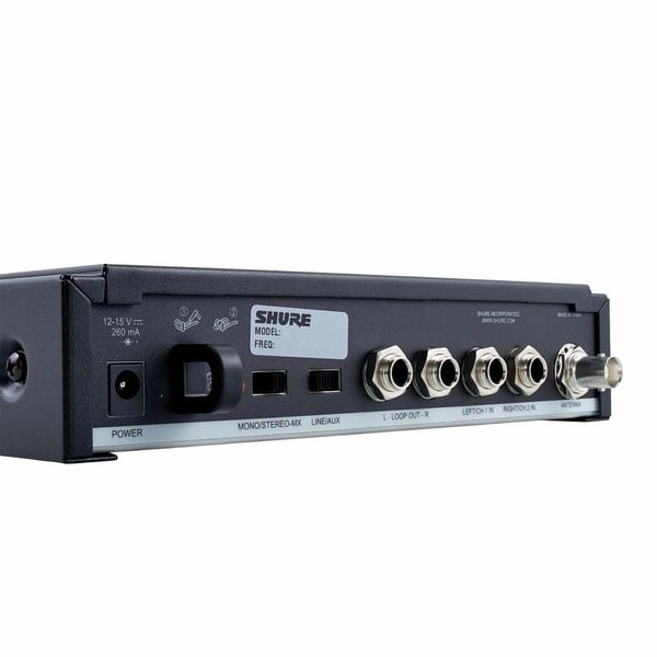 Shure PSM 300 Premium SE215 S8